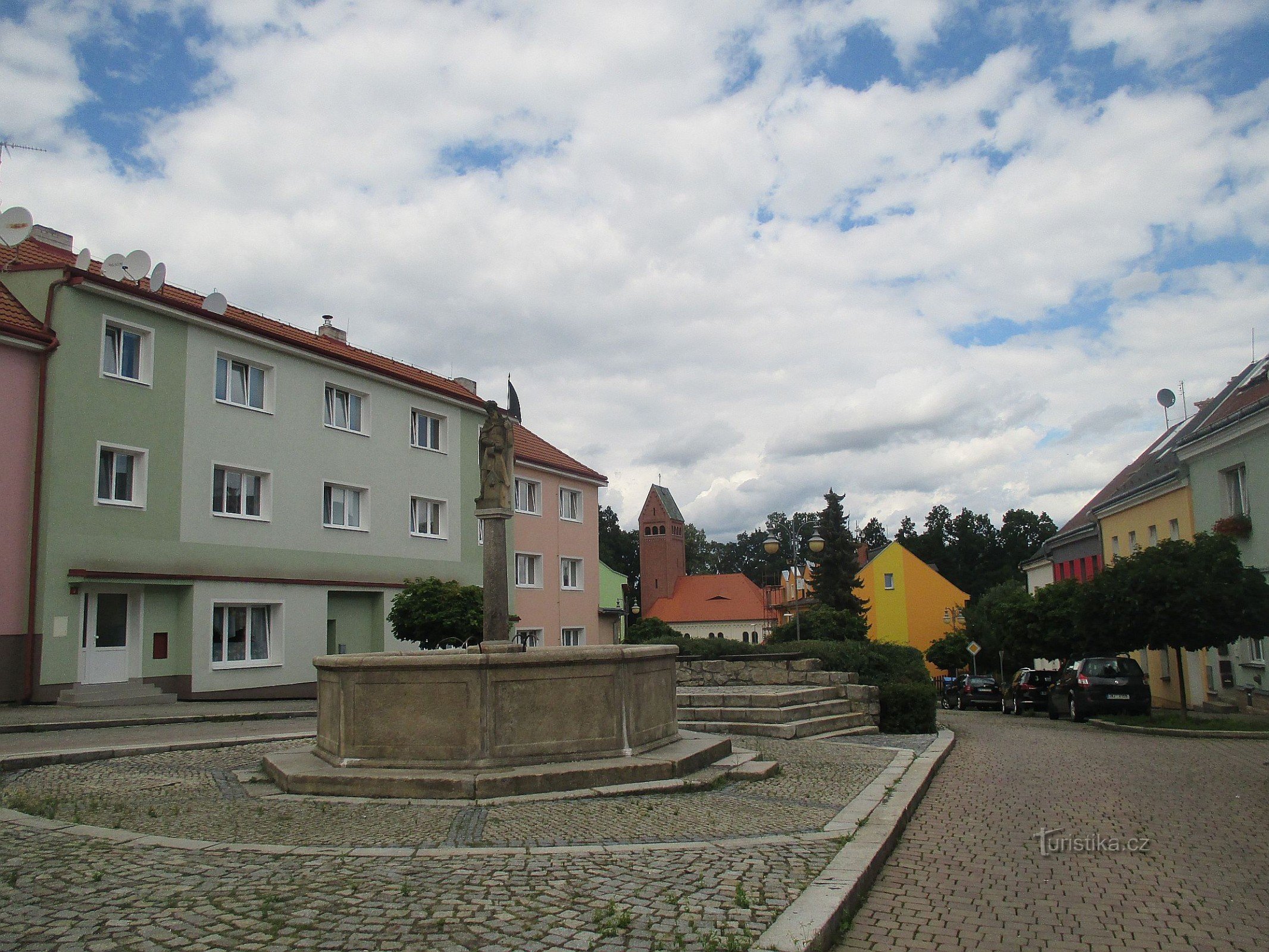 Plaza de la paz