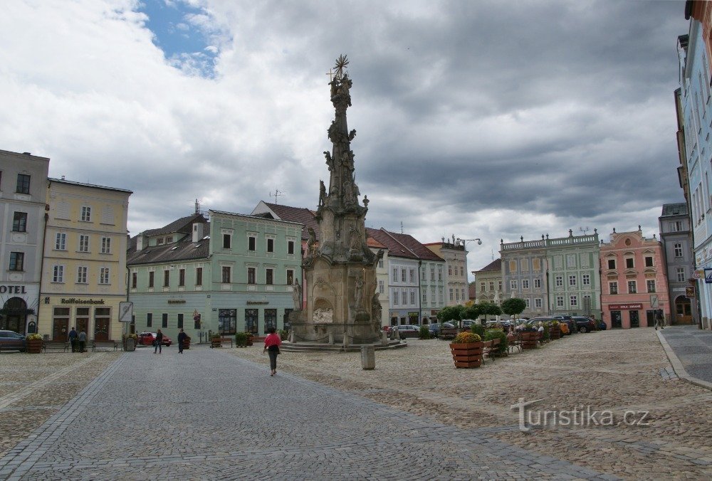 praça da paz