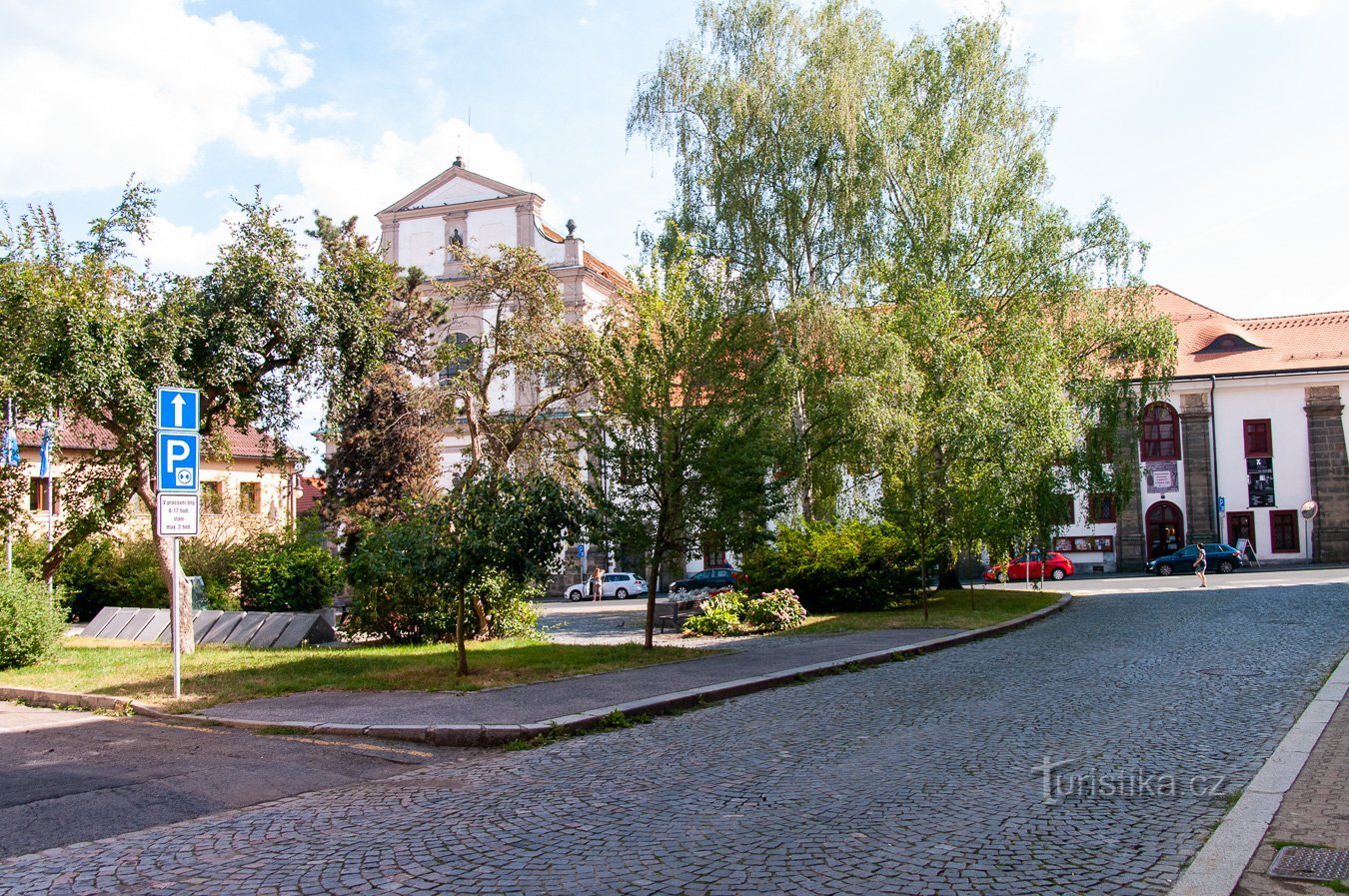 Plaza de la Liberación