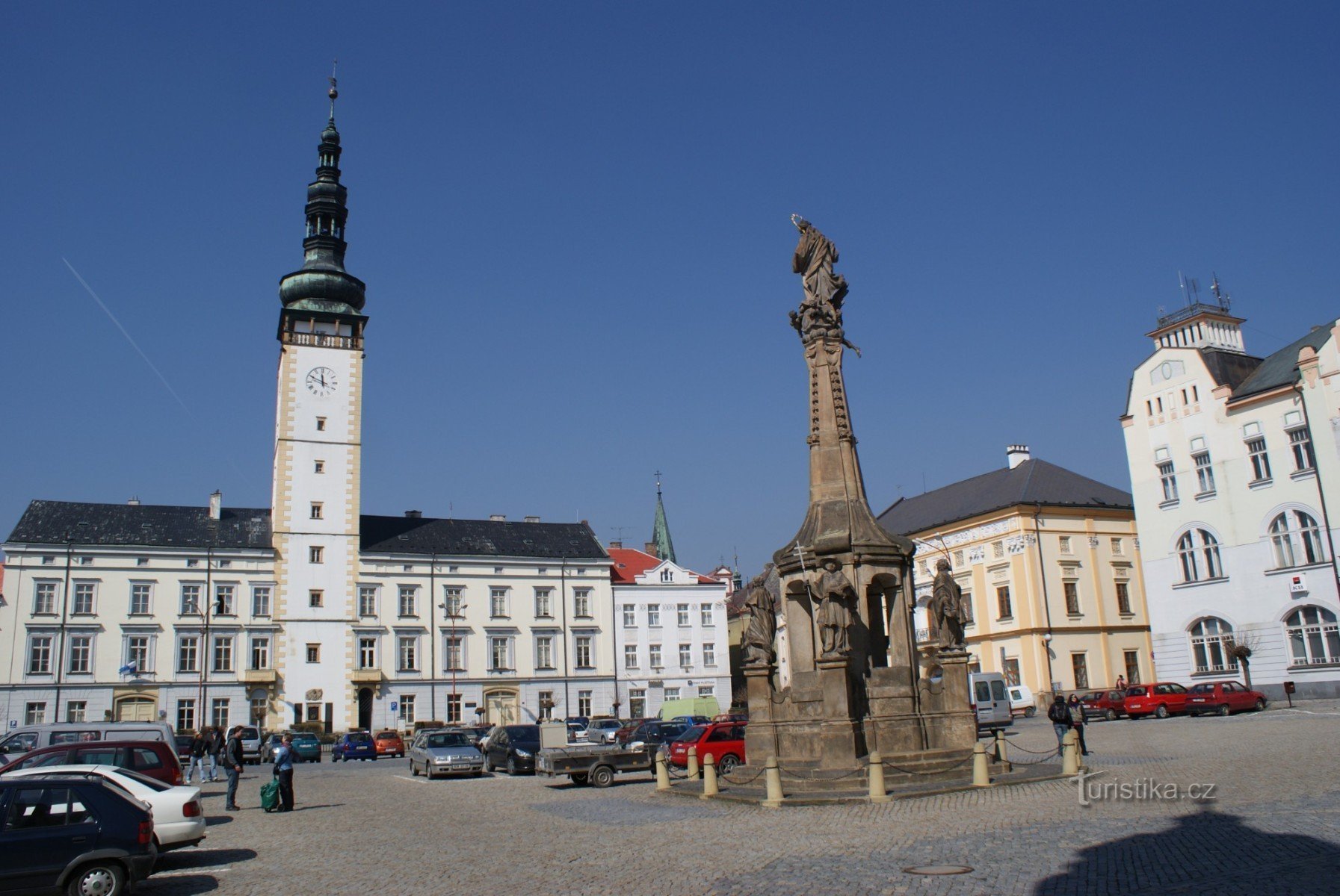 Přemysl Otakar Square