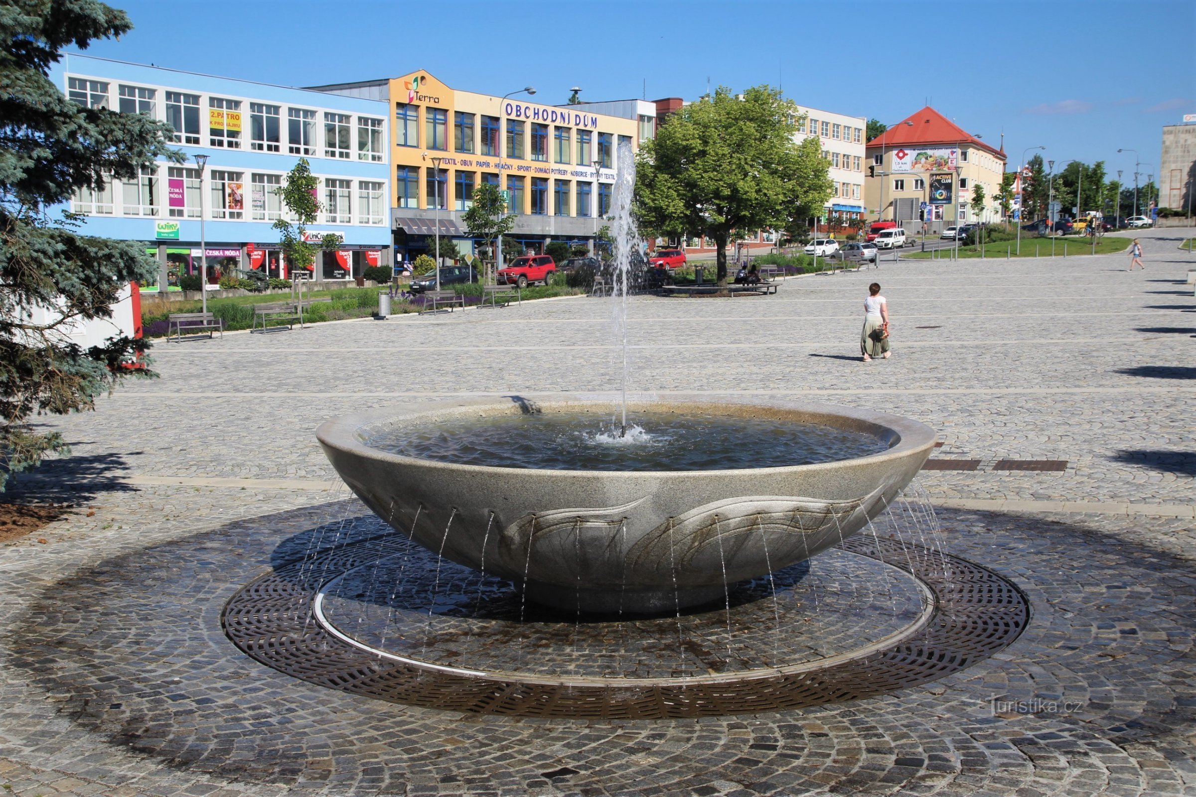 Plaza de la República