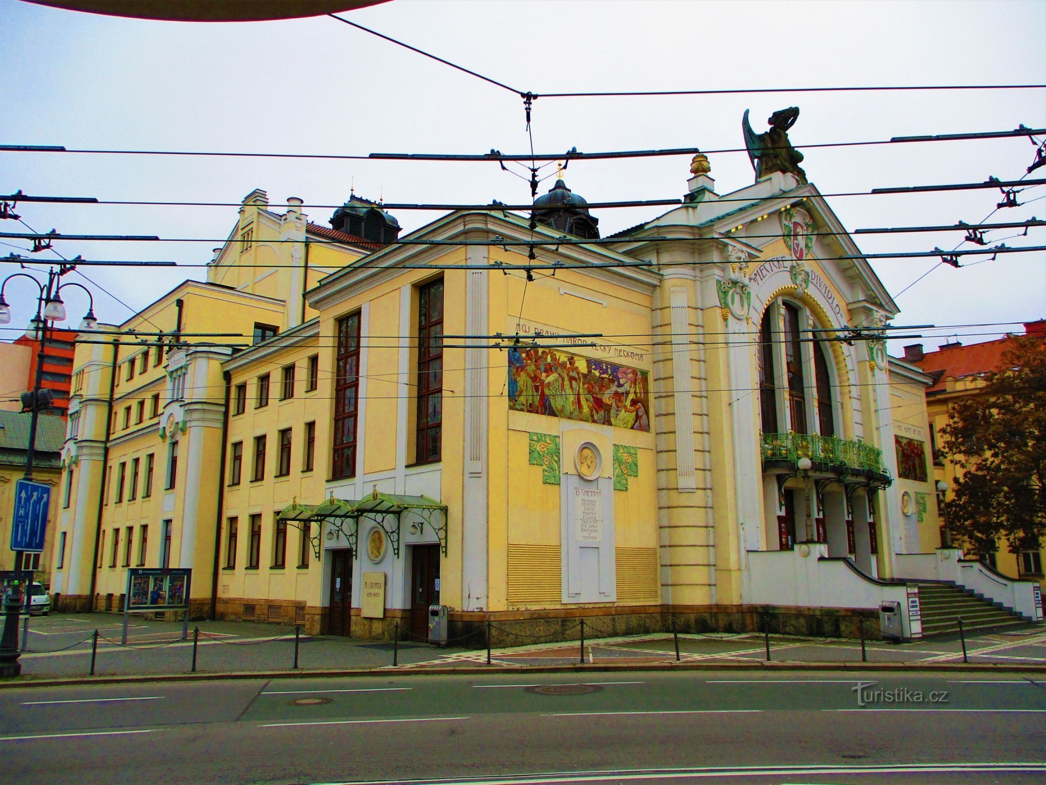 Náměstí Republiky br. 50 (Pardubice, 12.1.2022.)