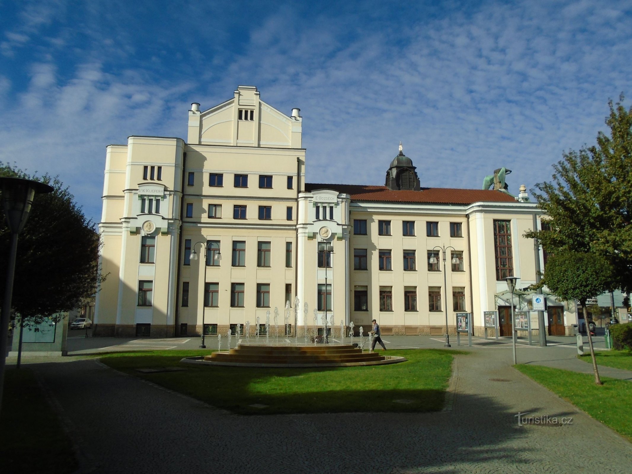 Náměstí Republiky No. 50 (Pardubice, 26.9.2018. április XNUMX.)