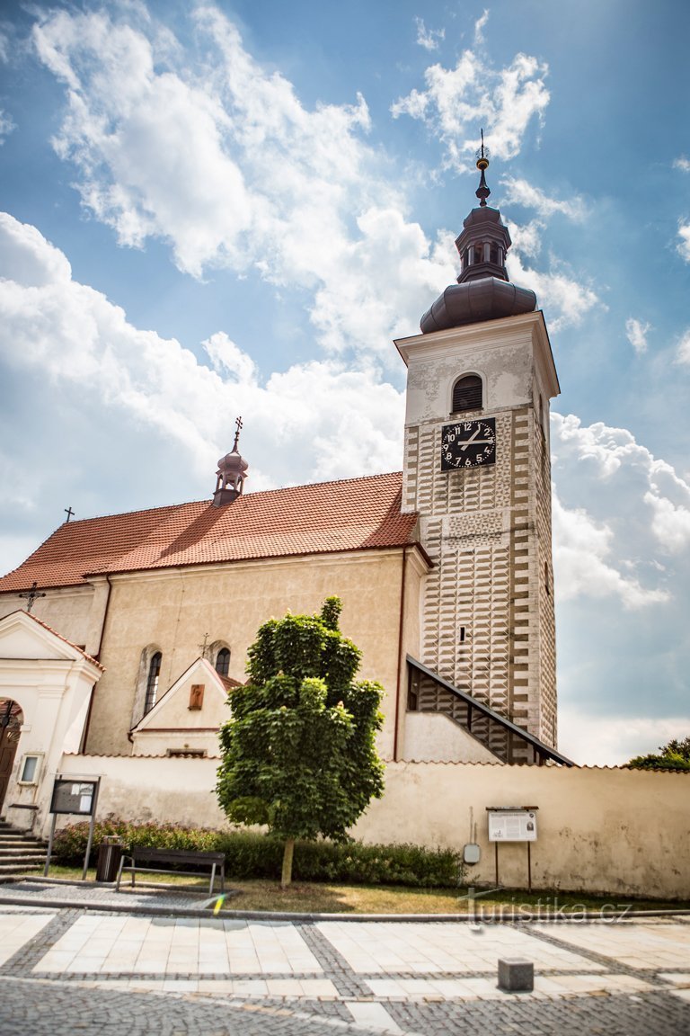 Sedlec Square - Prčice