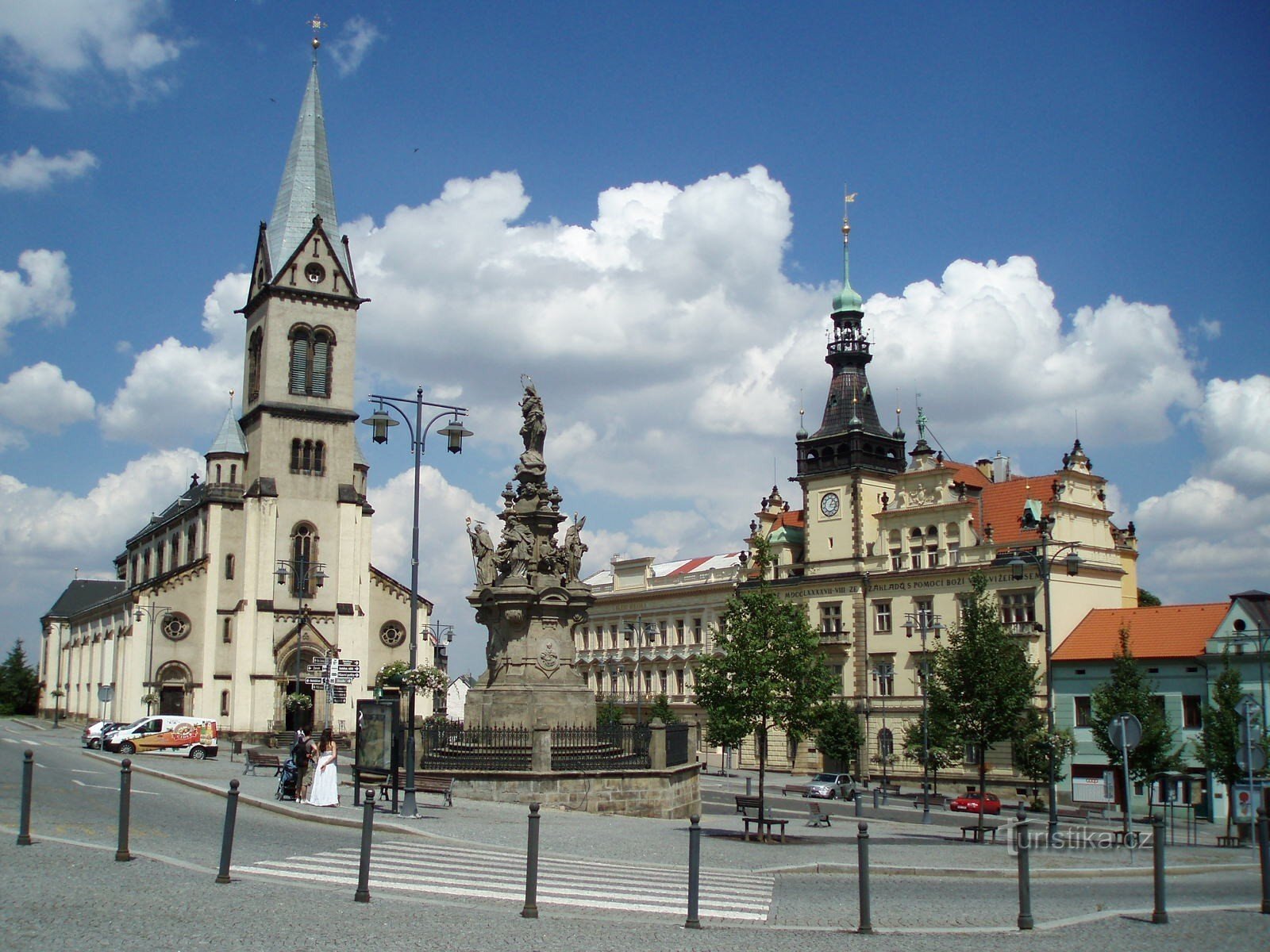 Stara Pavla Square