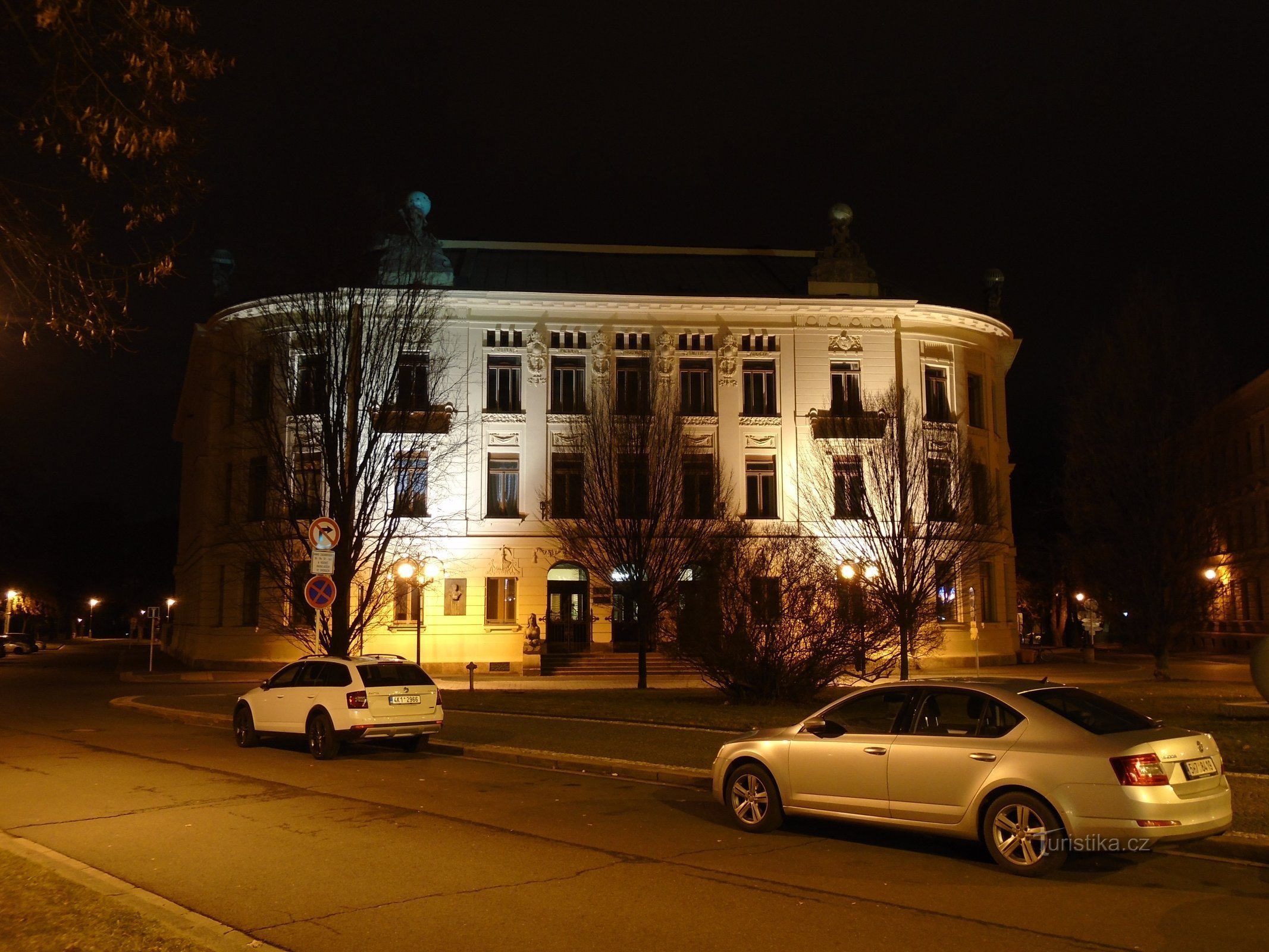 Náměstí Svobody 301 (Hradec Králové, 15.12.2018.)