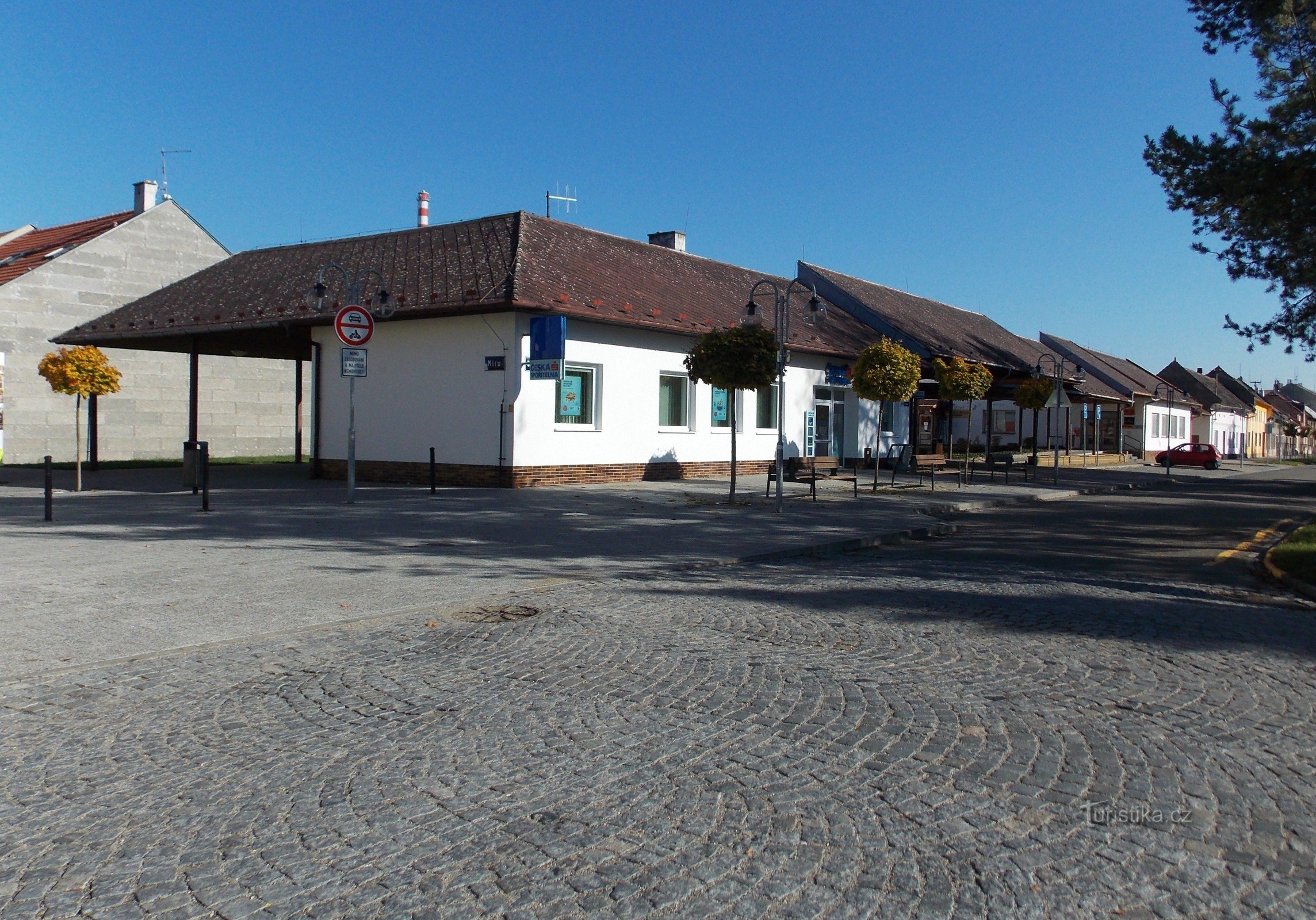 Place de la Liberté