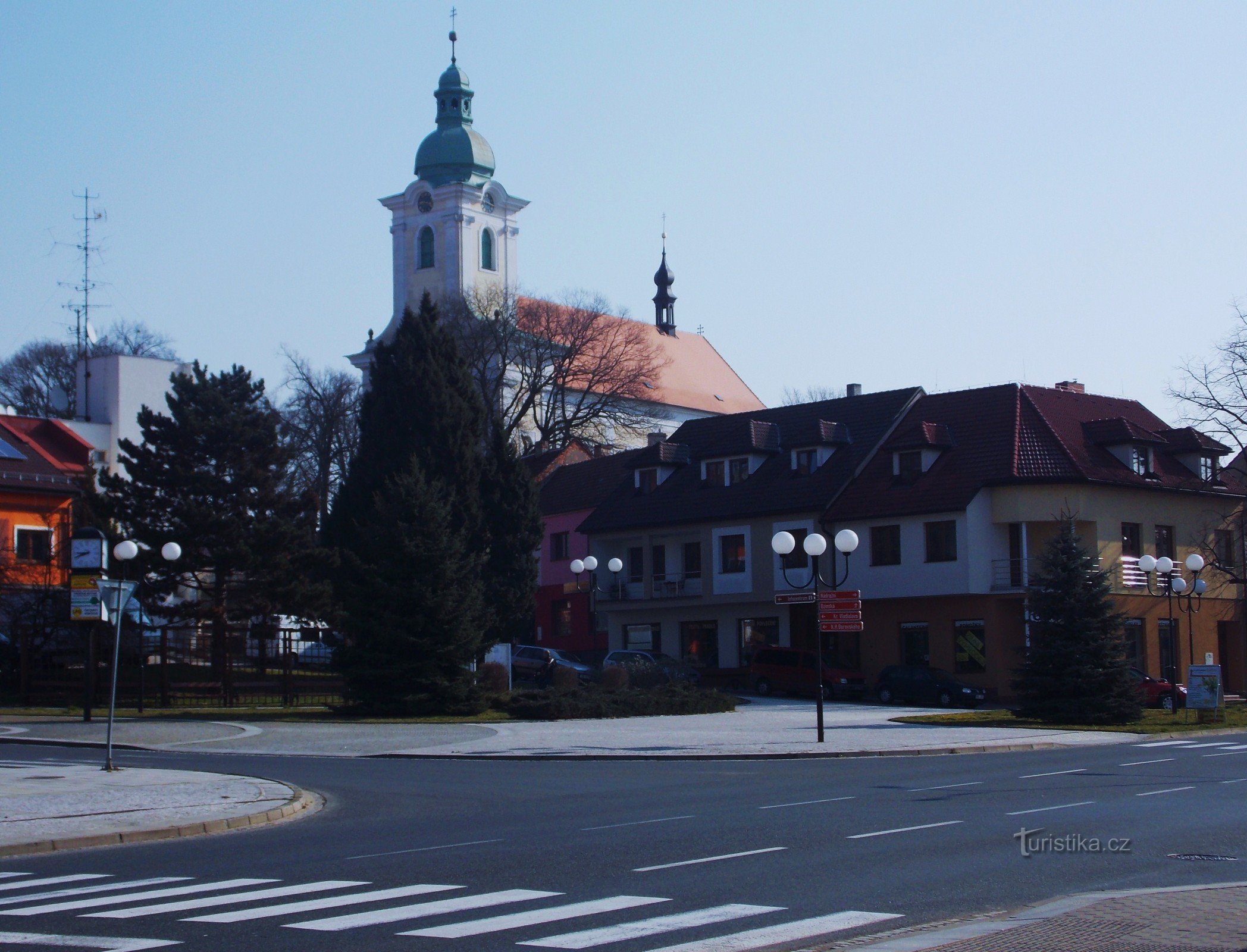 Freedom Square / Lower Square /