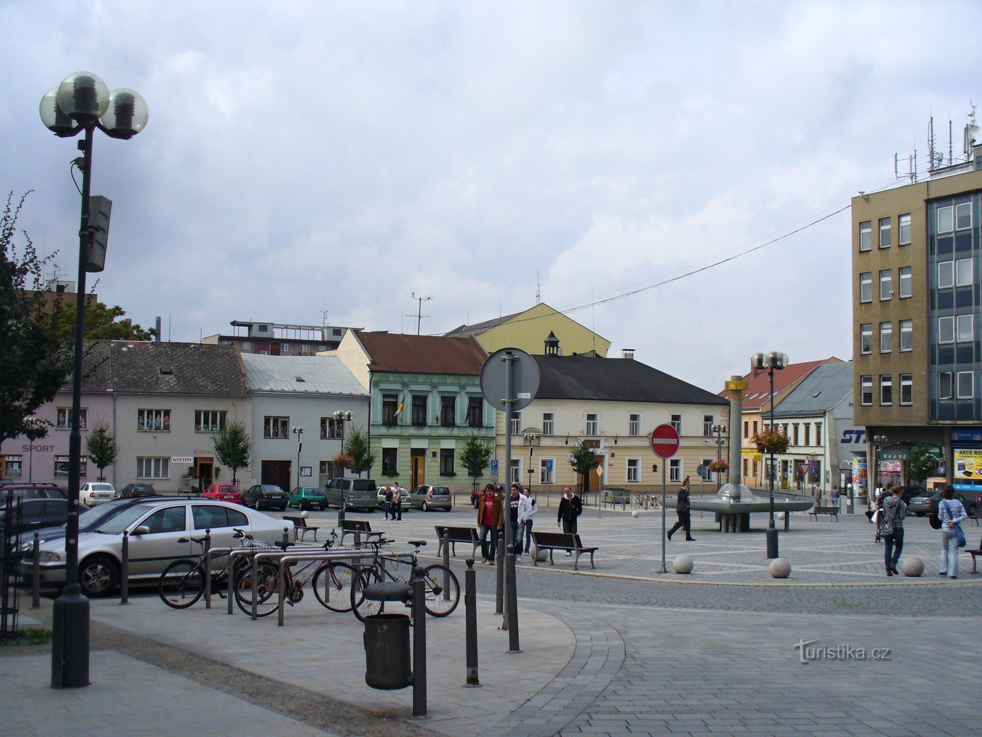 TGMasaryk-Platz