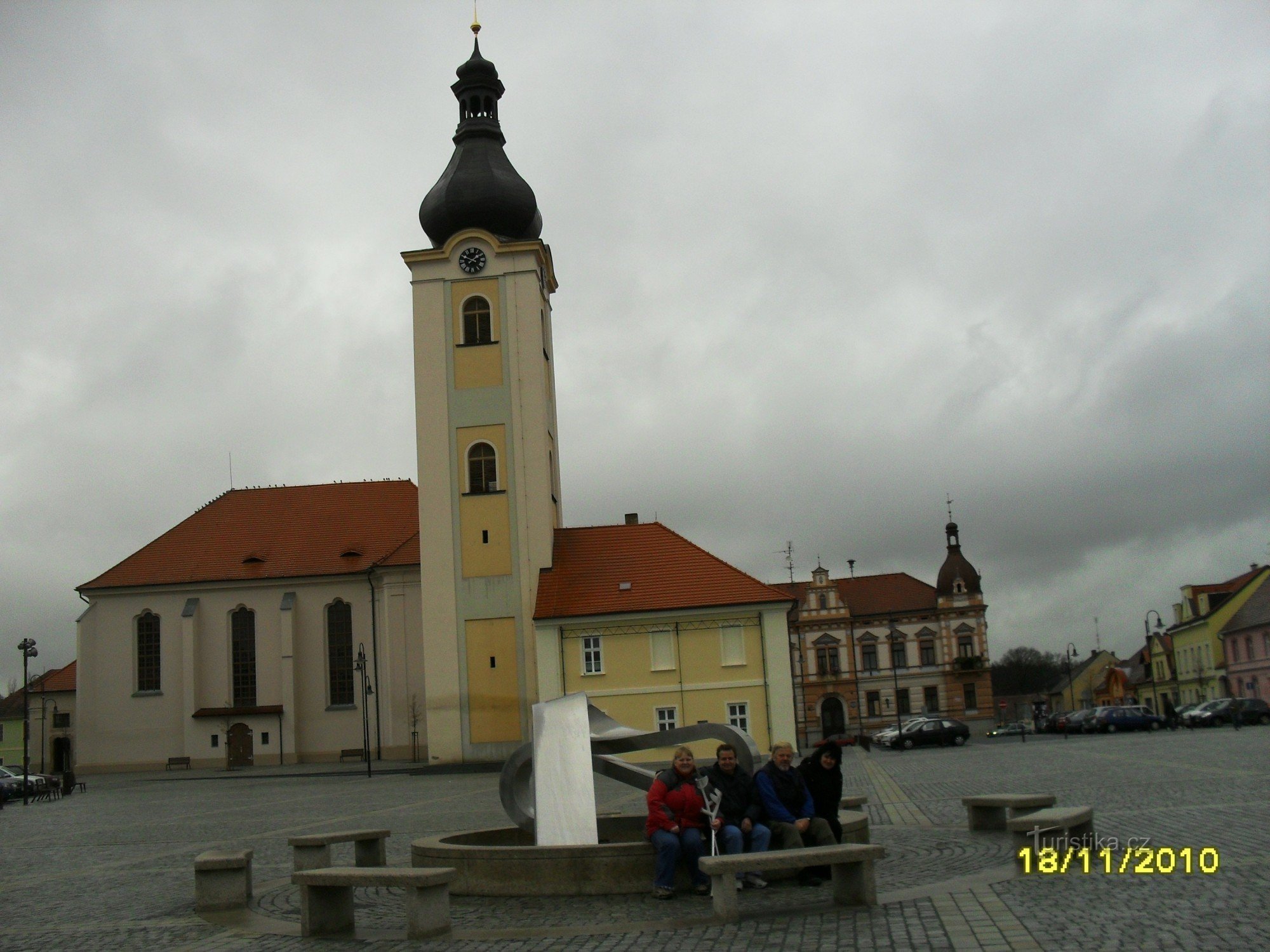 TG Masaryk-Platz