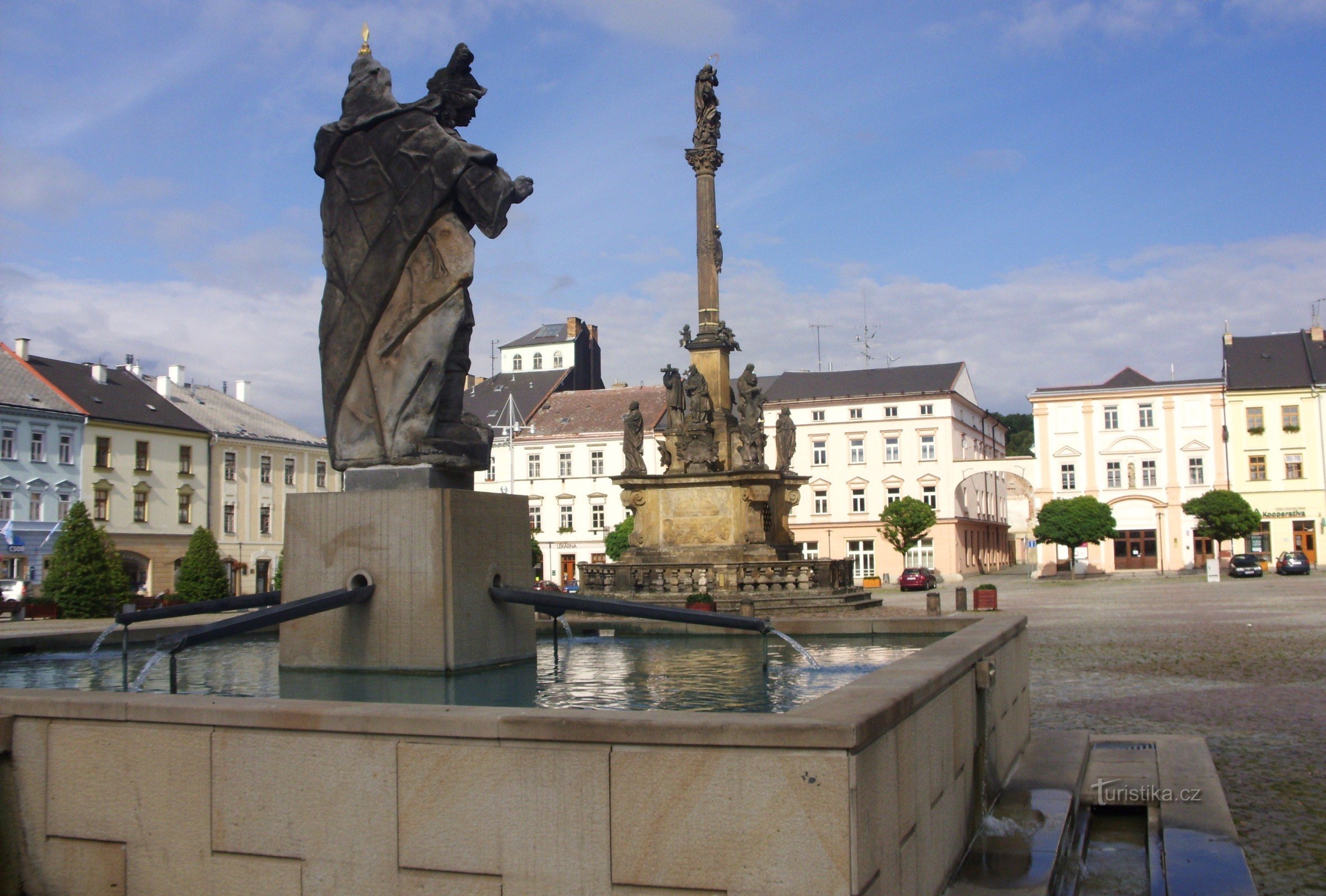 TG Masaryk square