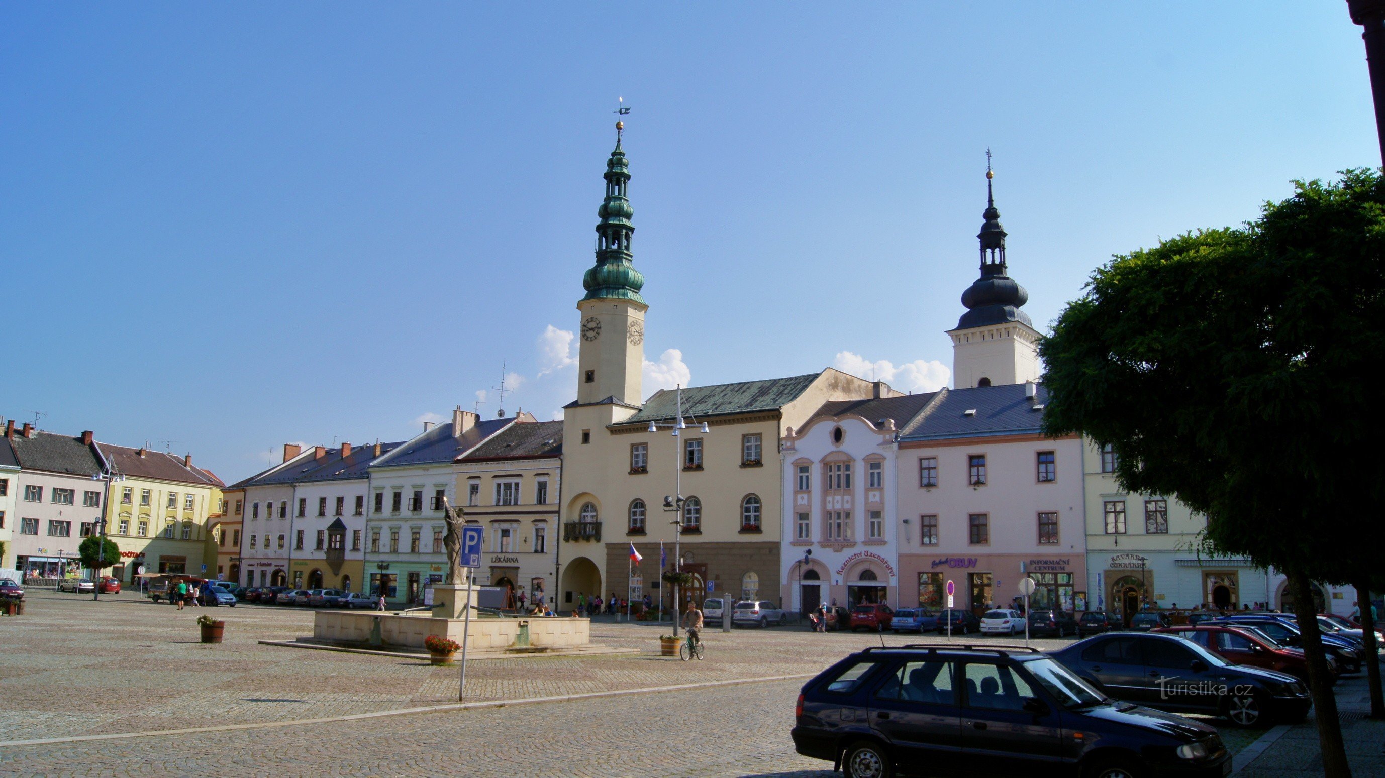 TG Masaryk Square