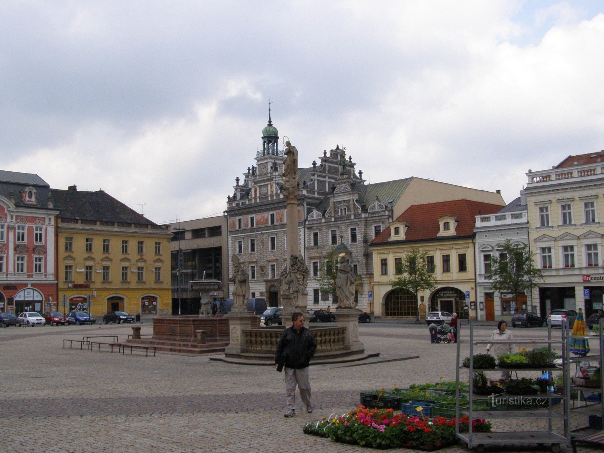 square in Cologne