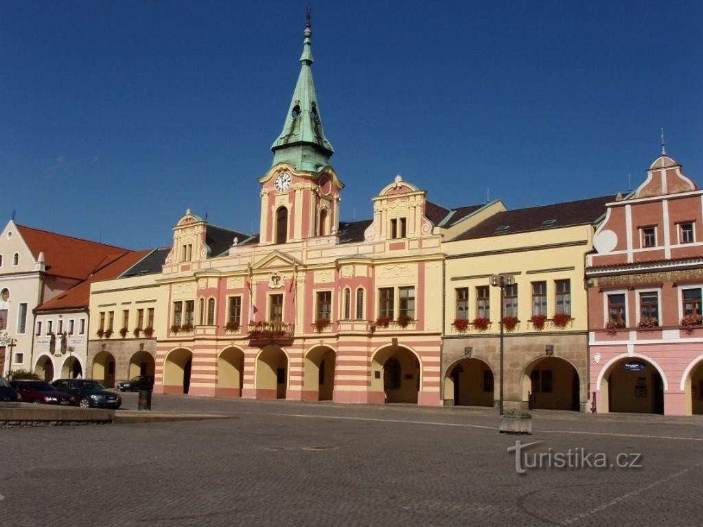 place de Mělník