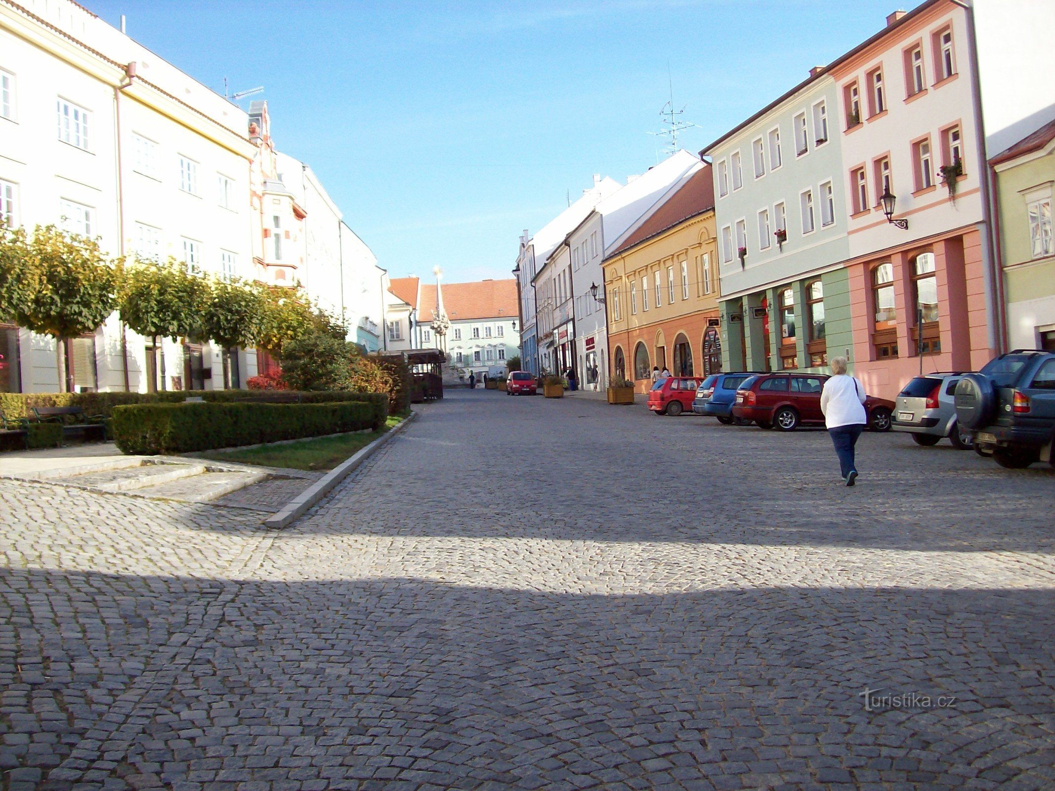 Plac w Mikulov