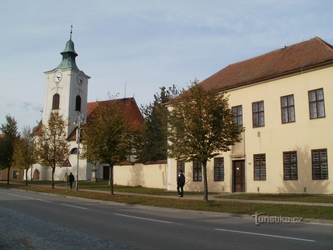 Vilém Mrštík Square