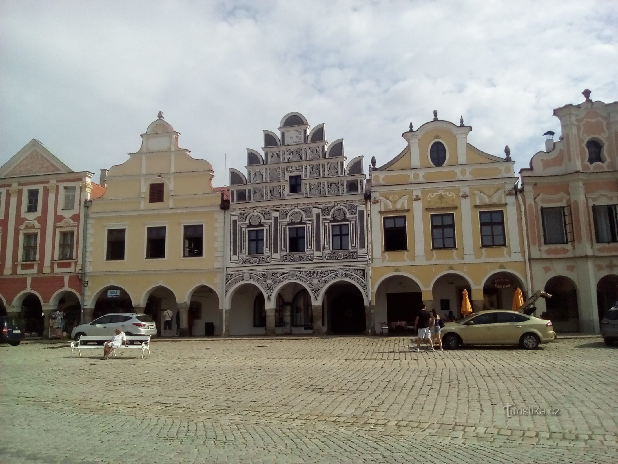 Zachariáše z Hradec square