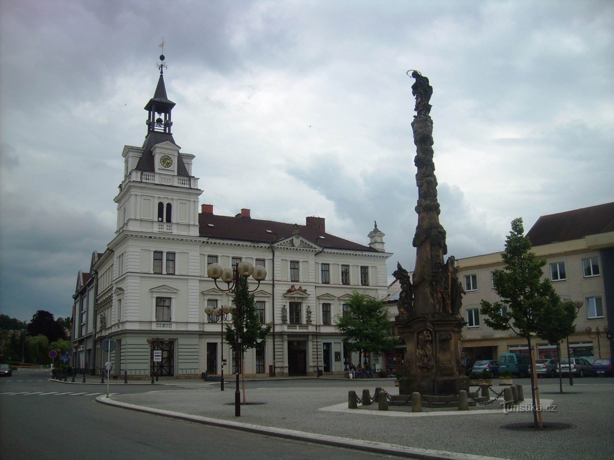 Stadtplatz