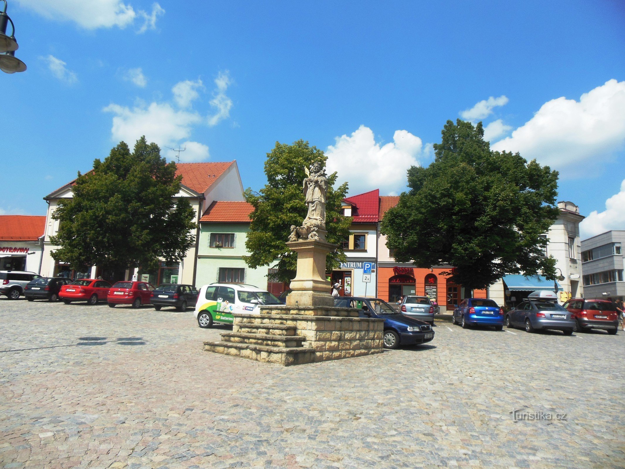 Stadtplatz