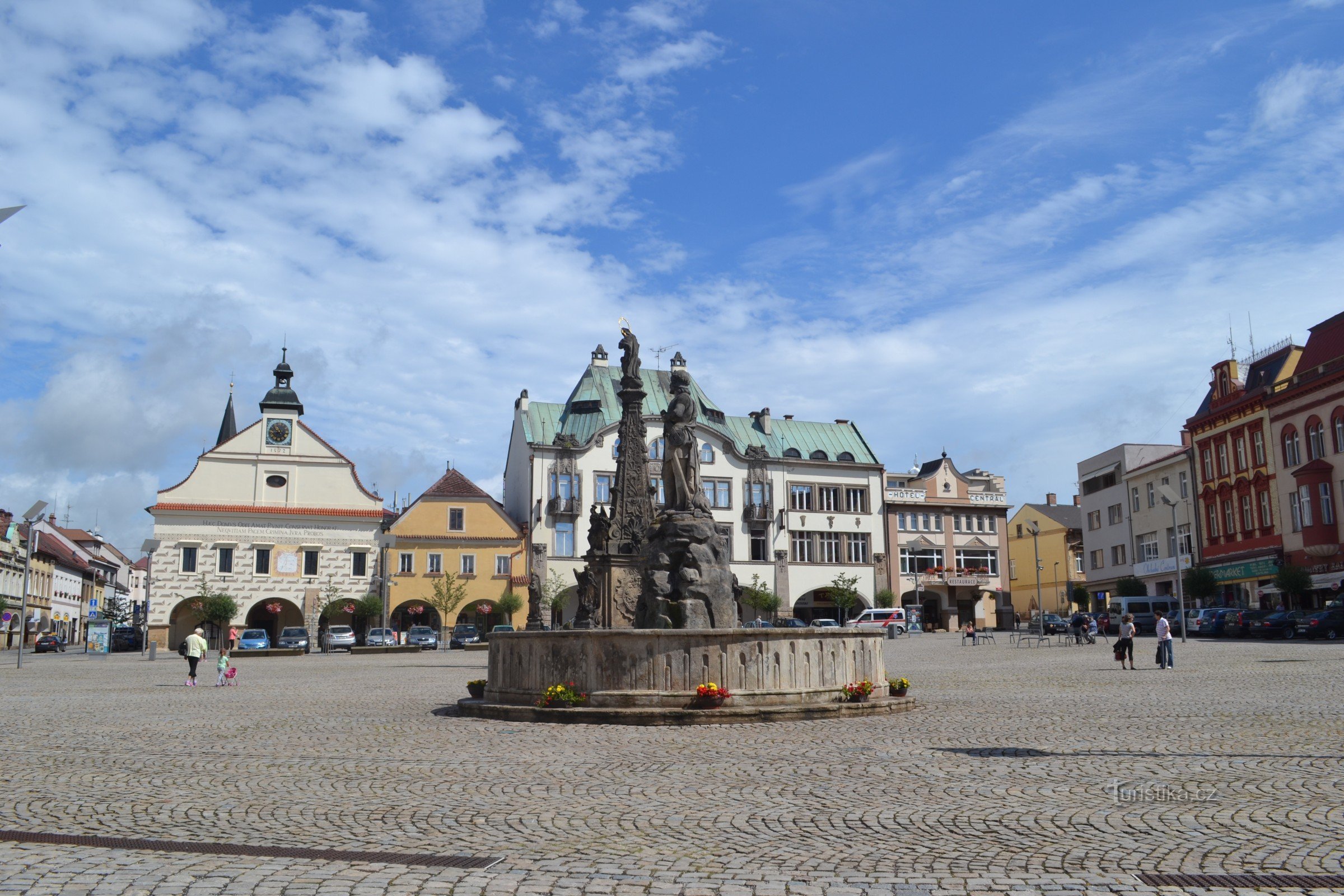 Stadtplatz