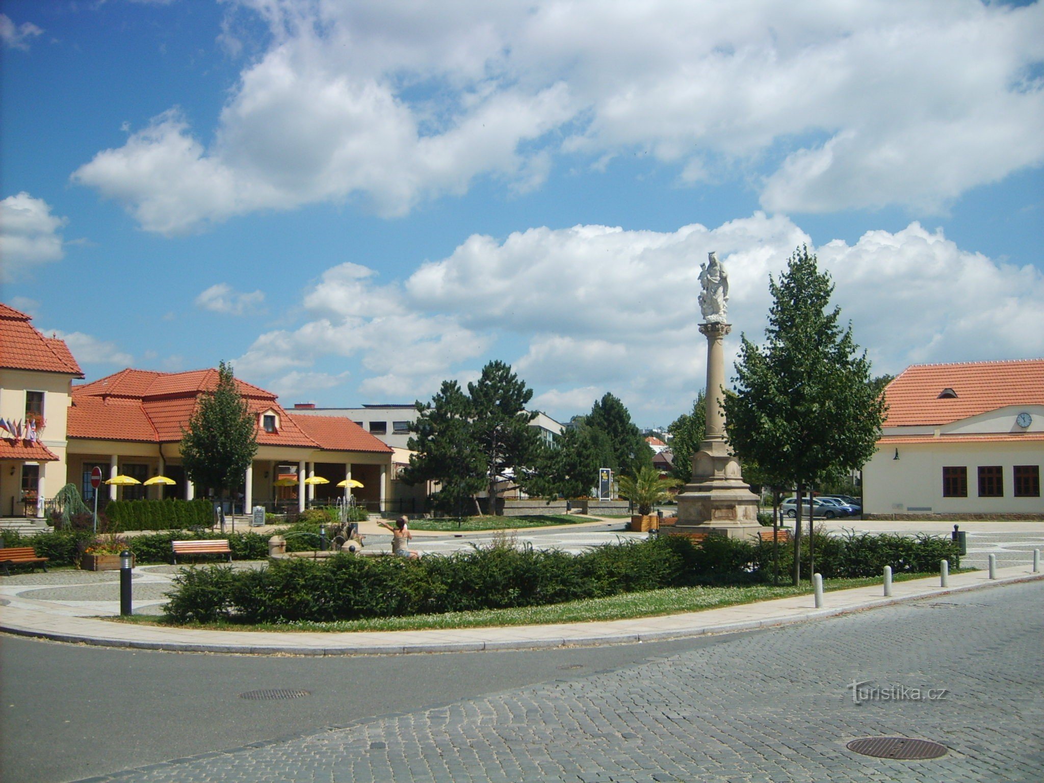 Szabadság tér