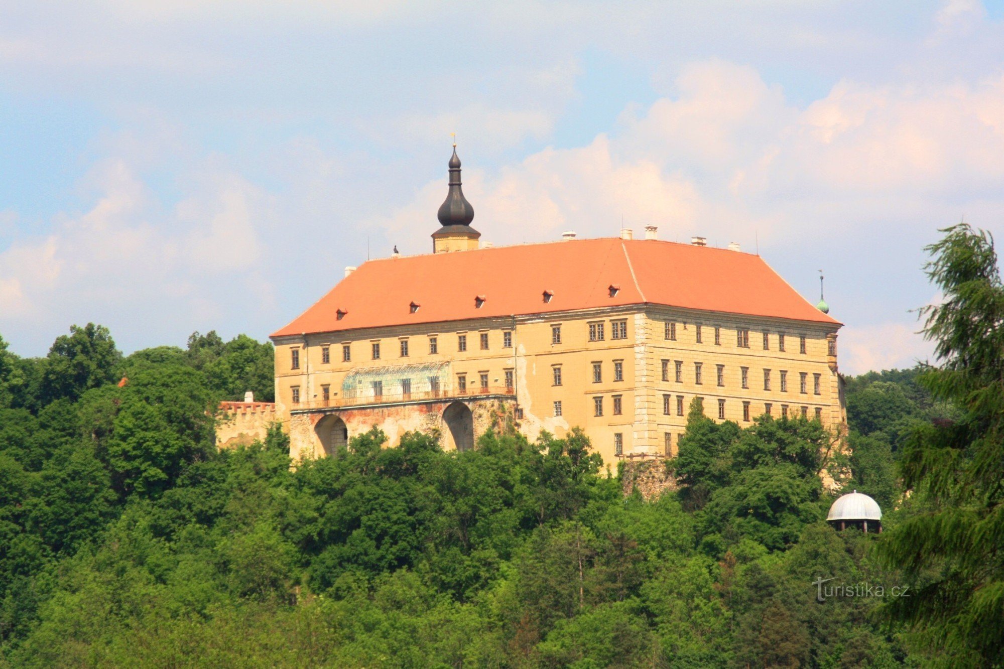 château du vice-roi