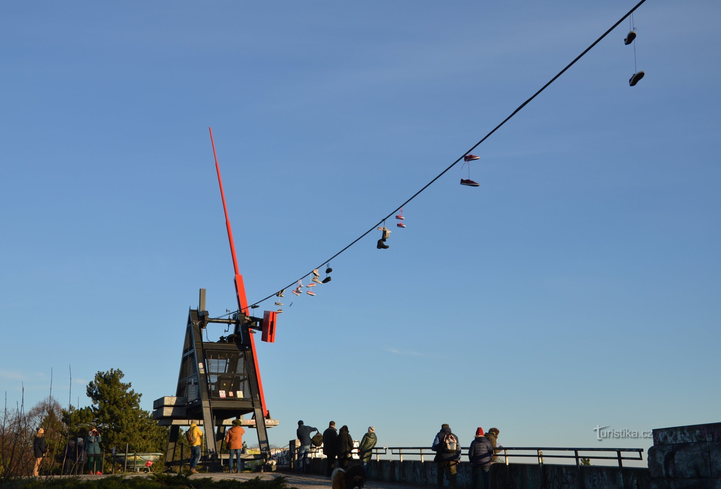 Metronom strømkabel