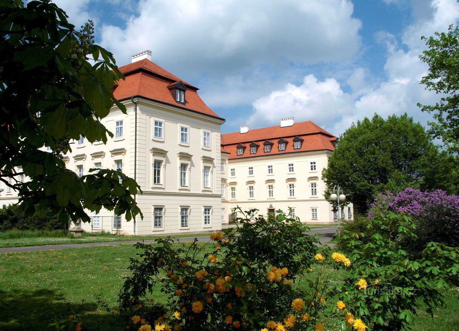 Schloss Napajedel