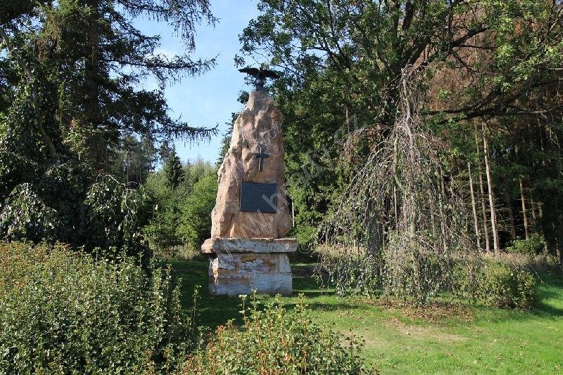 napoleonský pomník