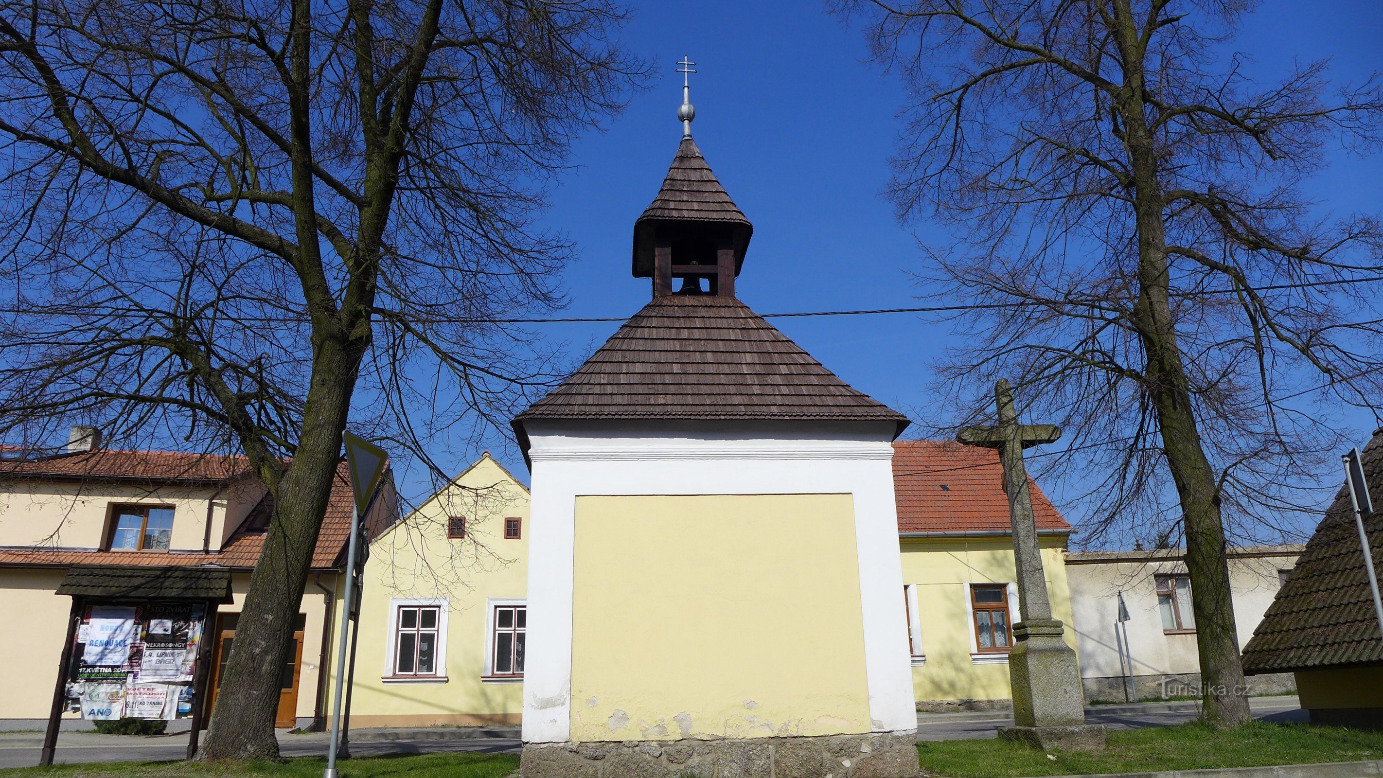 Armband - Chapel of St. Jan Nepomucký