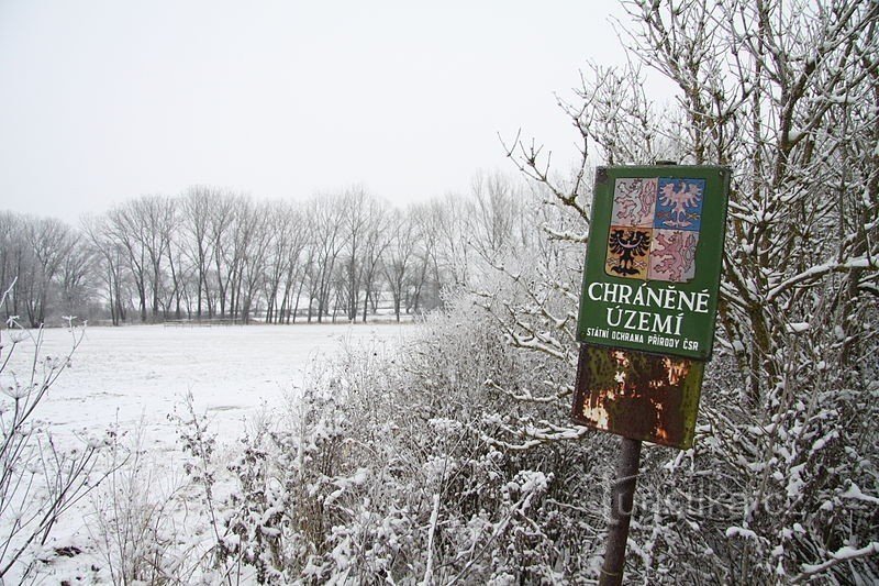 Rovná Nationale Naturmonument