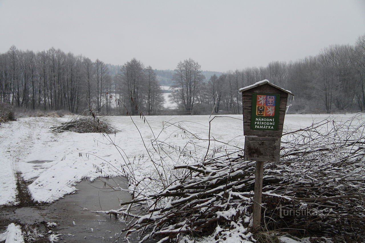 Rovná National Natural Monument