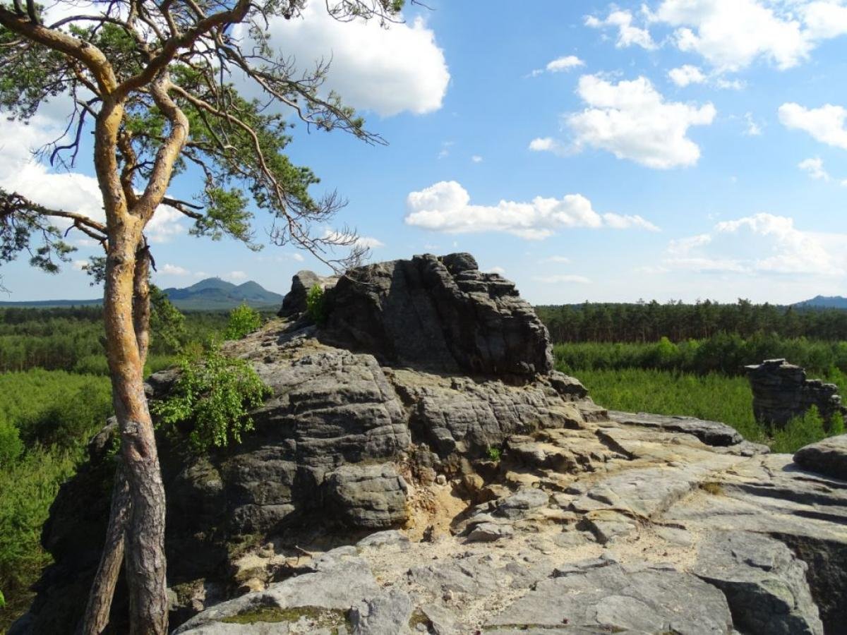 Geoparque nacional de Ralsko