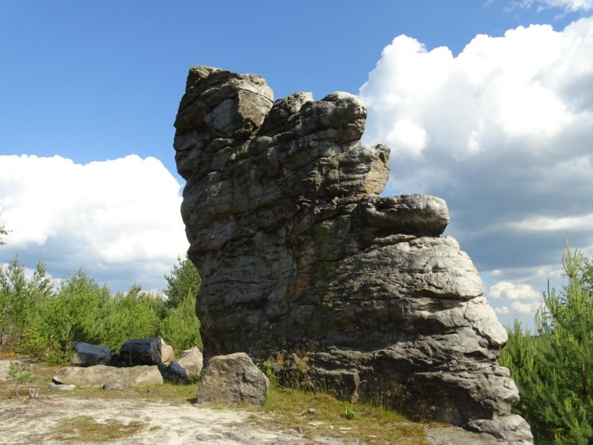 Национальный геопарк Ральско