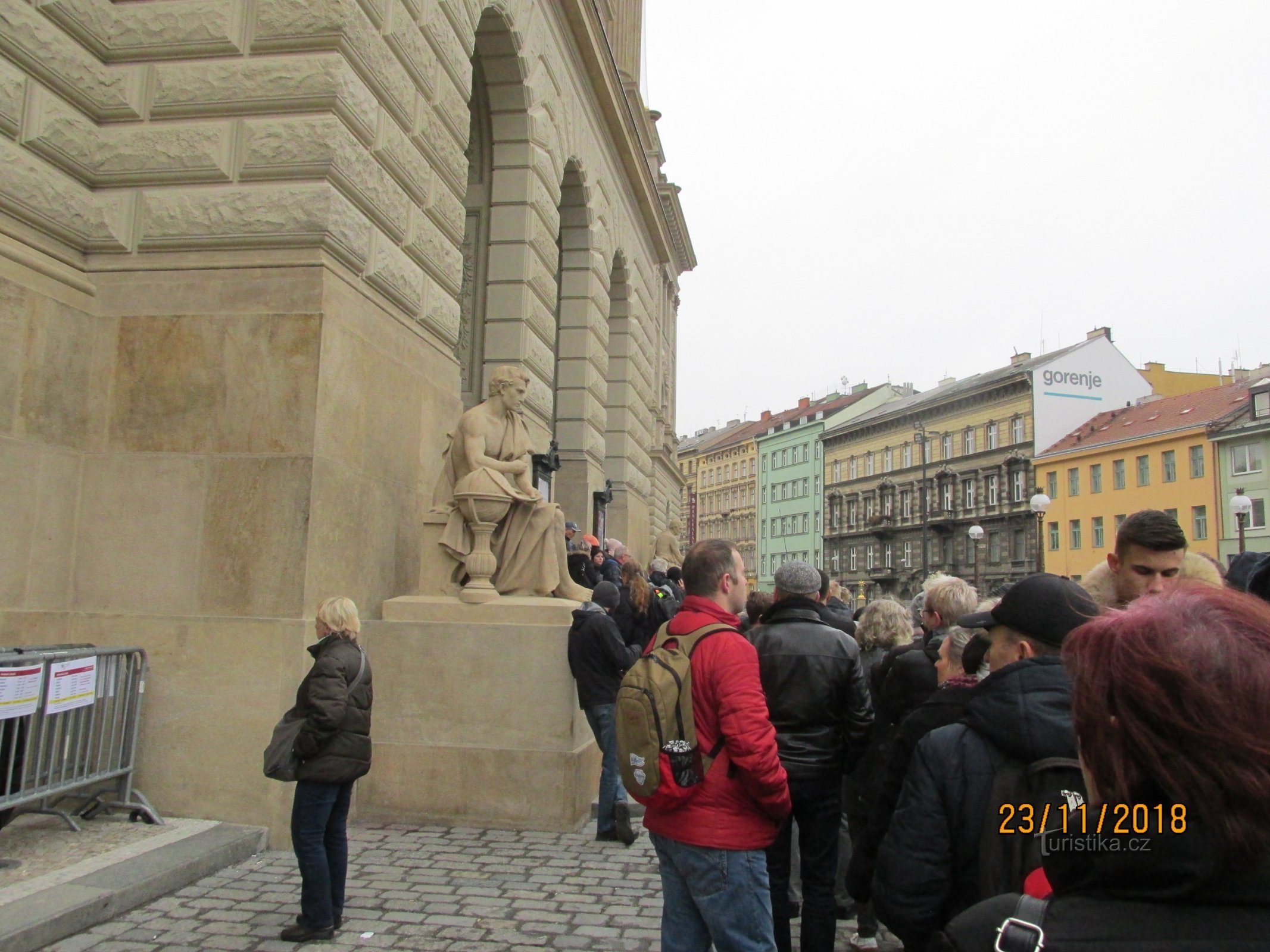 Muzeum Narodowe ponownie otwarte