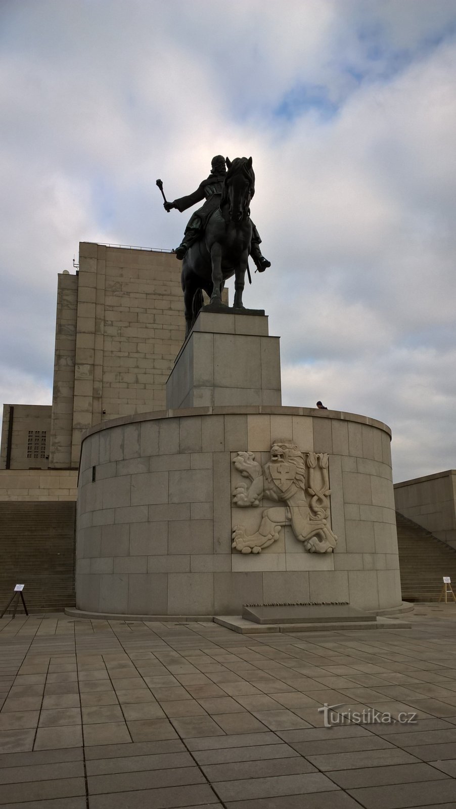 Monument național în Vítkov