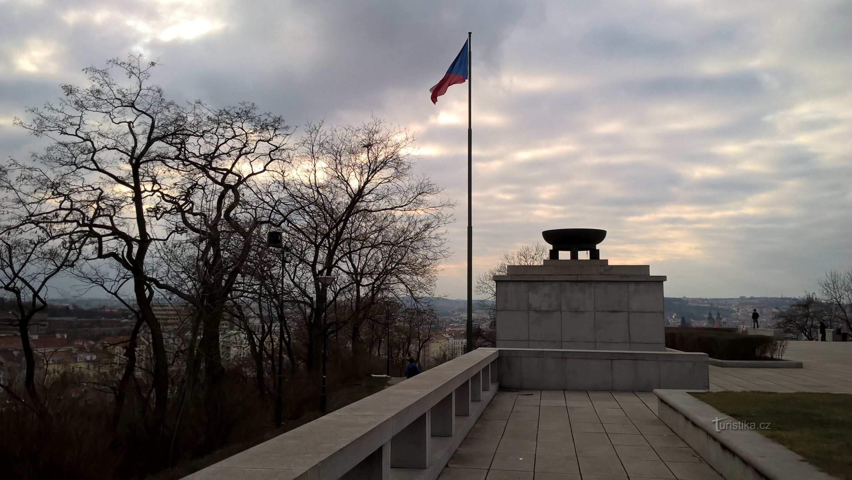 Monumento nacional em Vítkov