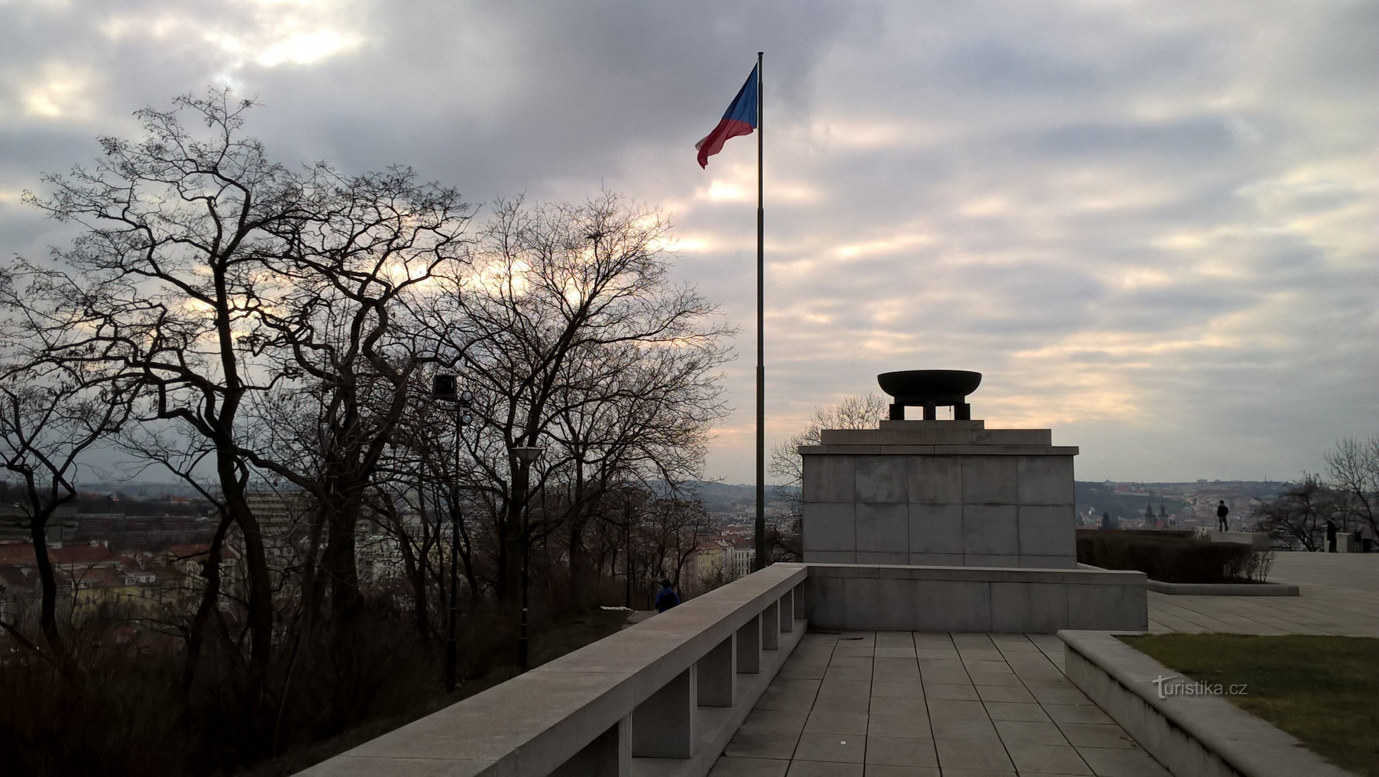 Monument național în Vítkov