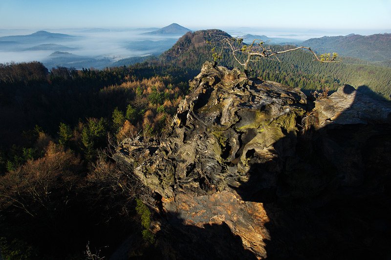 Nationaal Park Tsjechisch Zwitserland