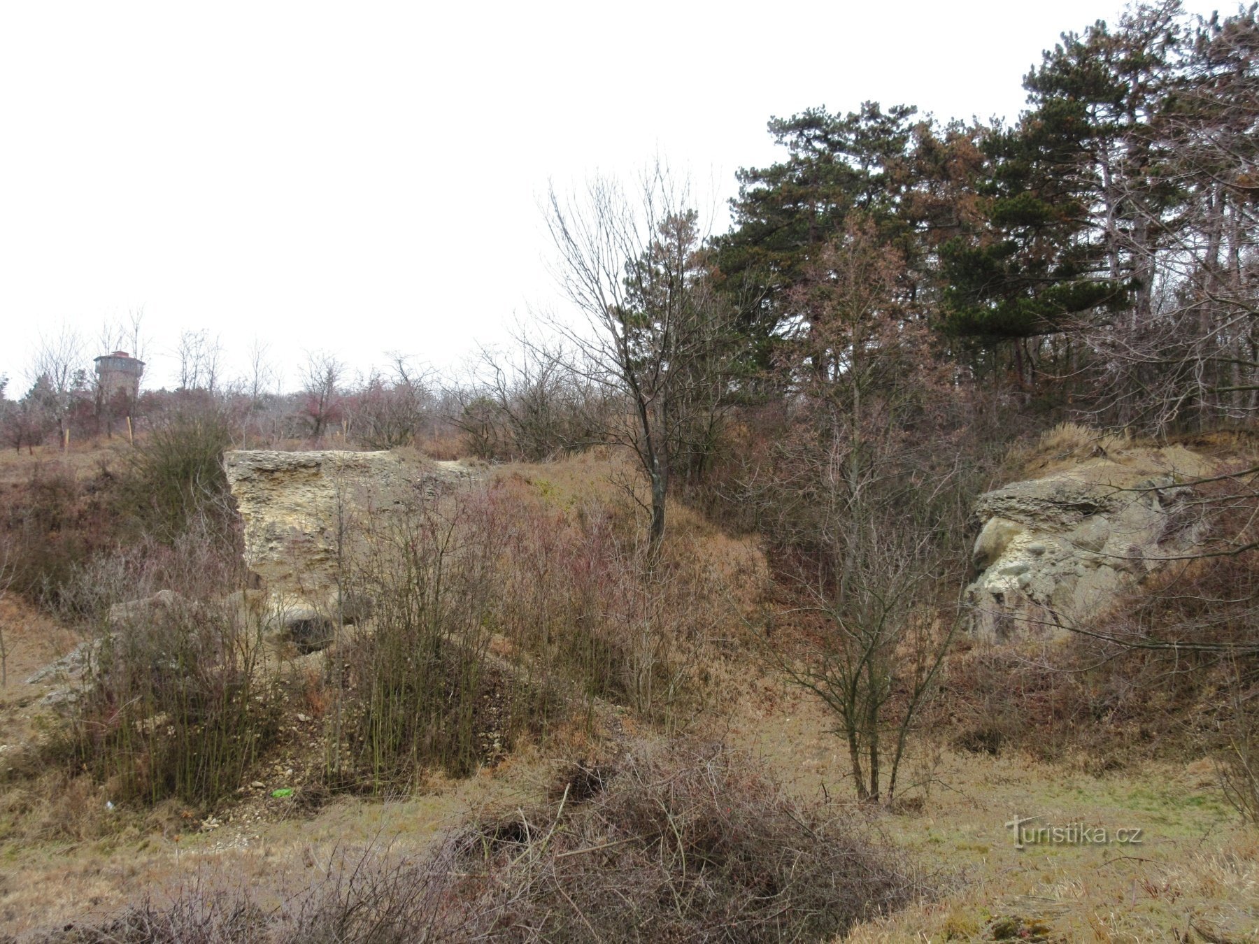 Kaňk National Natural Monument