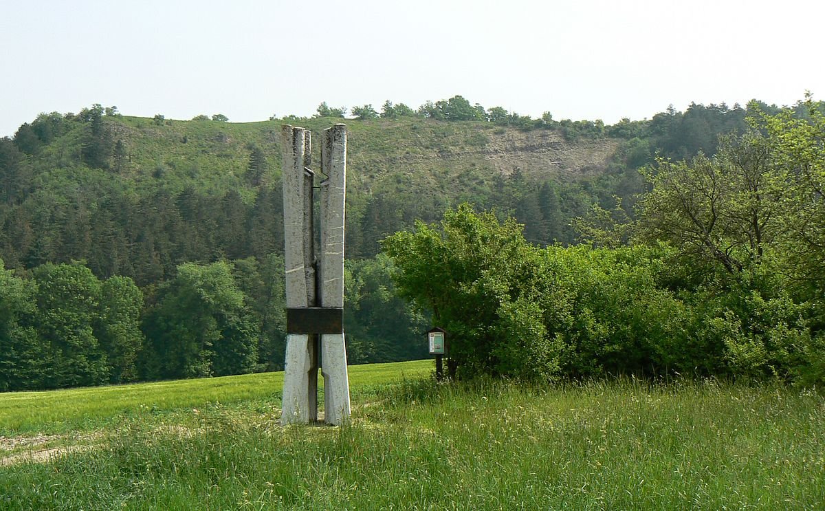 Monumento naturale nazionale di Klonk