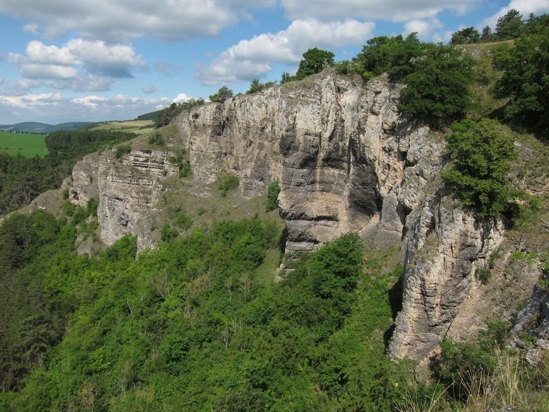 Kotýz National Natural Monument