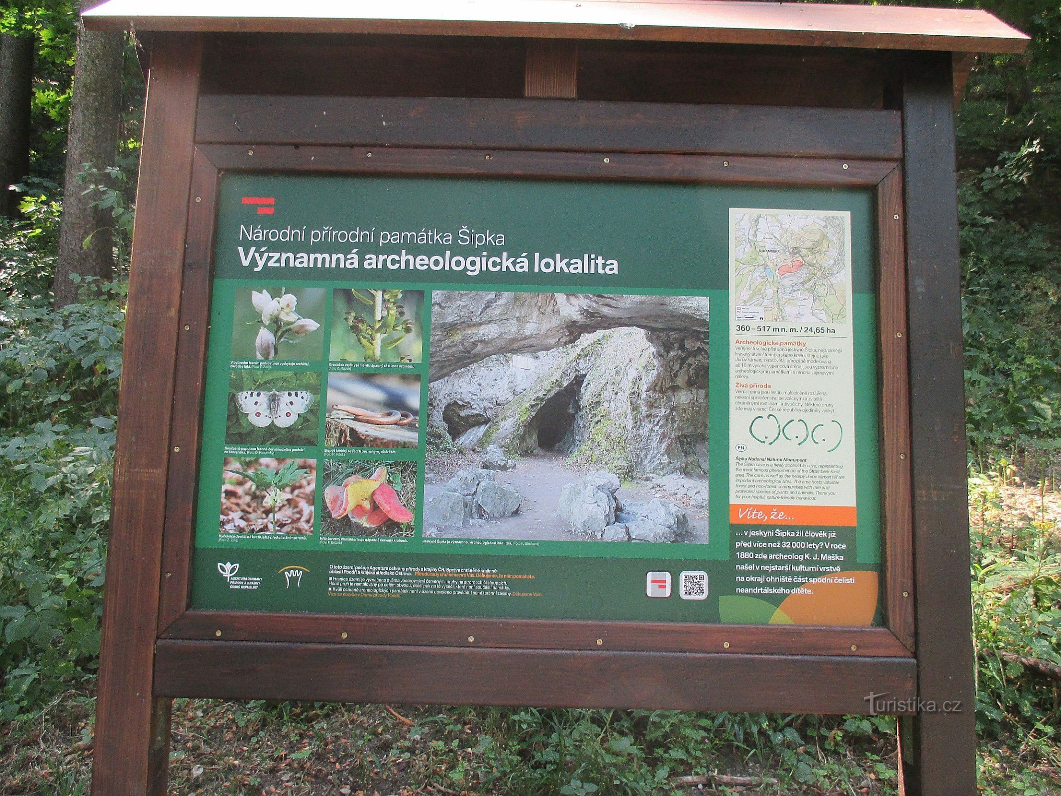 Narodowy pomnik przyrody Šipka