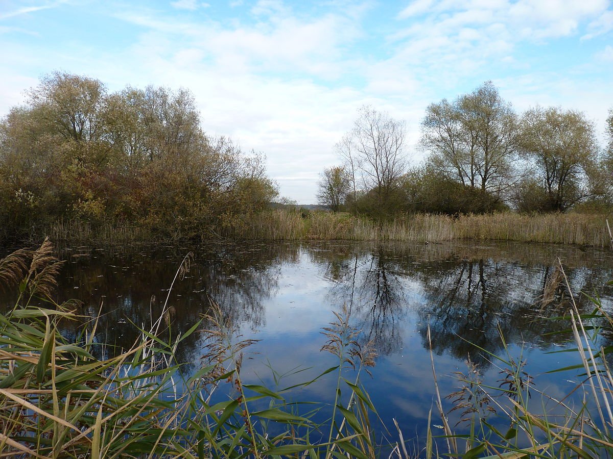 Monument naturel national dans les lacs