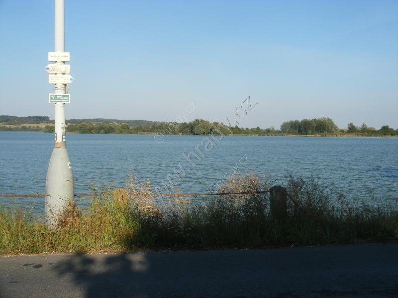 národní přírodní památka Žehuňský rybník