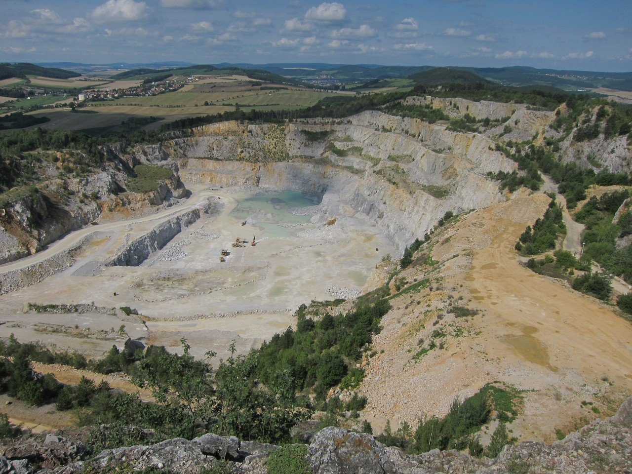 Monumentul Natural National Calul de Aur