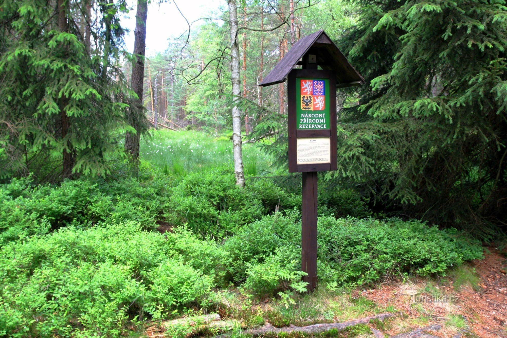 Dářko National Nature Reserve