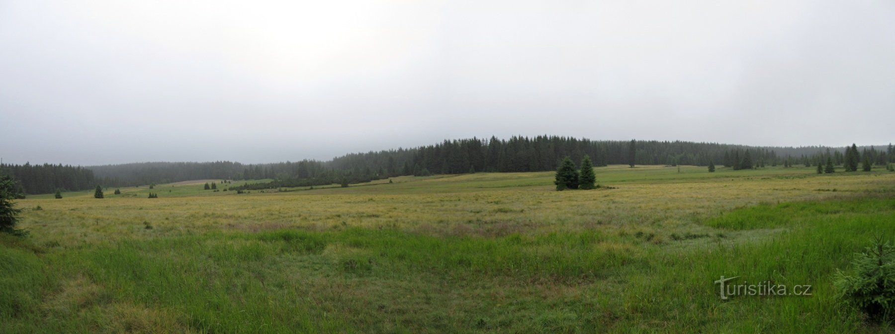 Nationalt naturreservat Rolavská vrchoviště