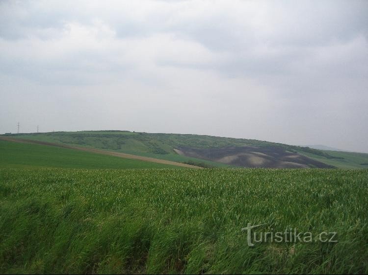 Nationales Naturschutzgebiet Větrníky