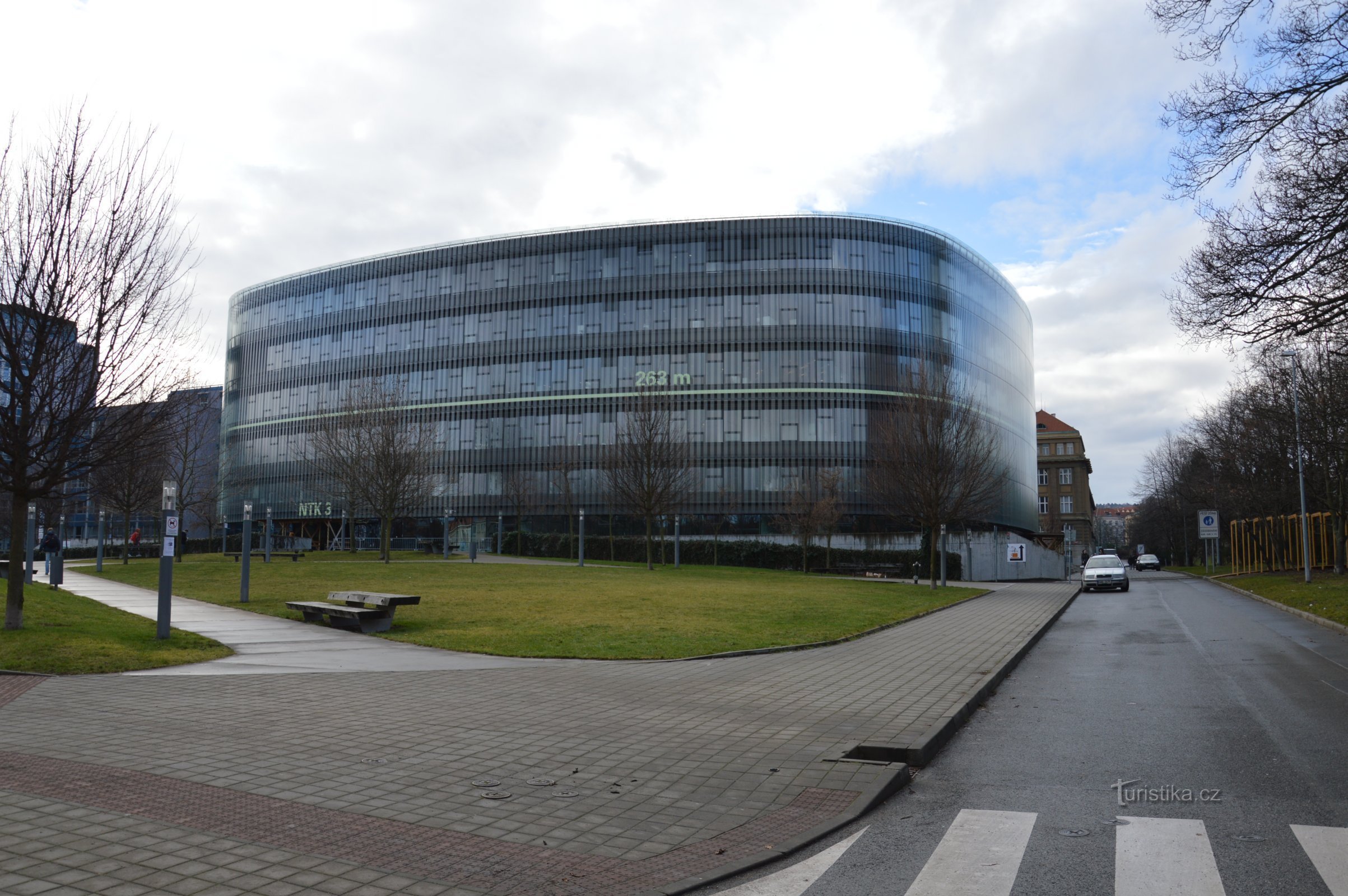 Bibliothèque technique nationale